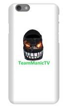 teammanictv iPhone Phone Cases