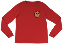 samuletwitch Long Sleeve Tee