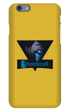 ghostxcell iPhone Phone Cases