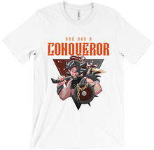 Are You A Conqueror?