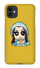 meganwolfyy iPhone Phone Cases