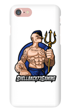 shellback73gaming iPhone Phone Cases