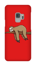 Lazy Sloth Samsung Phone Cases