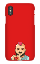 vodkacub iPhone Phone Cases