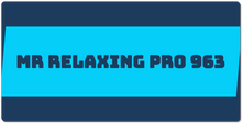 mrrelaxingpro963 XXL Gaming Mousepad