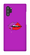 Johan Lip Samsung Case