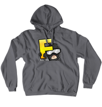 F in chat Boys Hoodie