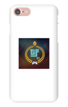 toni_ficado01 iPhone Phone Cases
