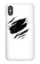 Torn Moon iPhone Phone Cases