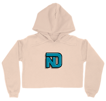 noxdrakon Women’s Cropped Hoodie