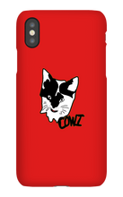 Cowi Cell iPhone Case