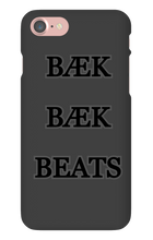 baekbaekbeats iPhone Phone Cases