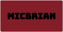micbrian XXL Gaming Mousepad