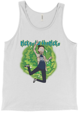 The Rickest Tank Top