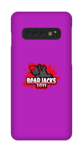 bearjacks2011 Samsung Phone Cases