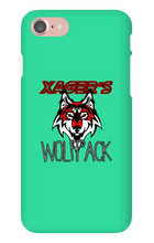officialdjxage iPhone Phone Cases