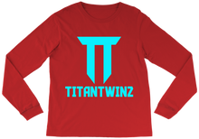 TitanTwinz Long Sleeve Tee