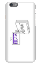 Workin' 'N' Lurkin' iPhone Cases