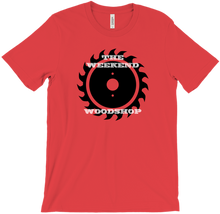 Weekend Woodshop Tee
