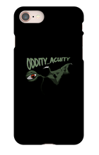 oddity_acuity iPhone Phone Cases