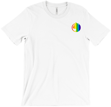 Rainbow Cat Logo T-Shirts