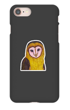 Barn Owl iPhone Phone Cases