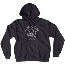 Lost Cause Gang Hoodies (White Outline)