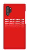 Black lives matter phone case Samsung