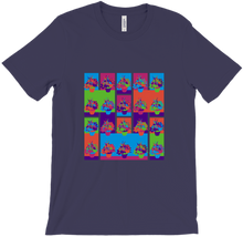 Sunflower Grid T-shirt