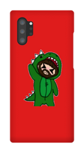 therealdino76 Samsung Phone Cases