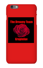 grupieluv iPhone Phone Cases