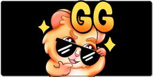 Nibblekinns GG XXL Gaming Mousepad