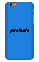 pirateute iPhone Phone Cases