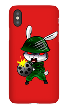iPhone Case - Evil Bunny (Wartoon)