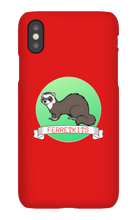 ferretkits1901 iPhone Phone Cases