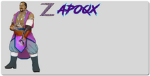 zapoqx XXL Gaming Mousepad