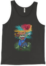 Dreamy Space Cowboy Tank Top