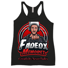 FadedxMemoryz tanktop-women-racerback