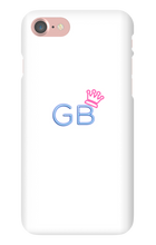 Gutuboi Logo IPhone Cases