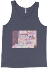 taiynted Tank Top