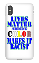 LIVES MATTER Iphone Cover