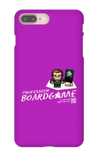 Étui iPhone - Professeur Board Game