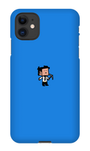 Miner Ekris iPhone case
