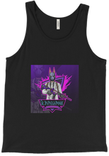 sil3n7n1gh7mare Tank Top
