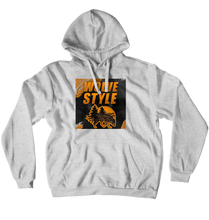 Hoodies (No-Zip/Pullover)