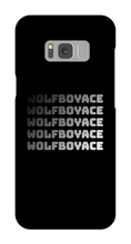 wolfboyace Samsung Phone Cases