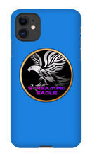 The Eagle's Stream logo Iphone phone case