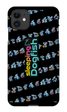 Dogfishes! iPhone Phone Cases