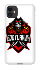 eddylanun iPhone Phone Cases