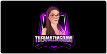 TheAmazingDani XXL Gaming Mousepad
